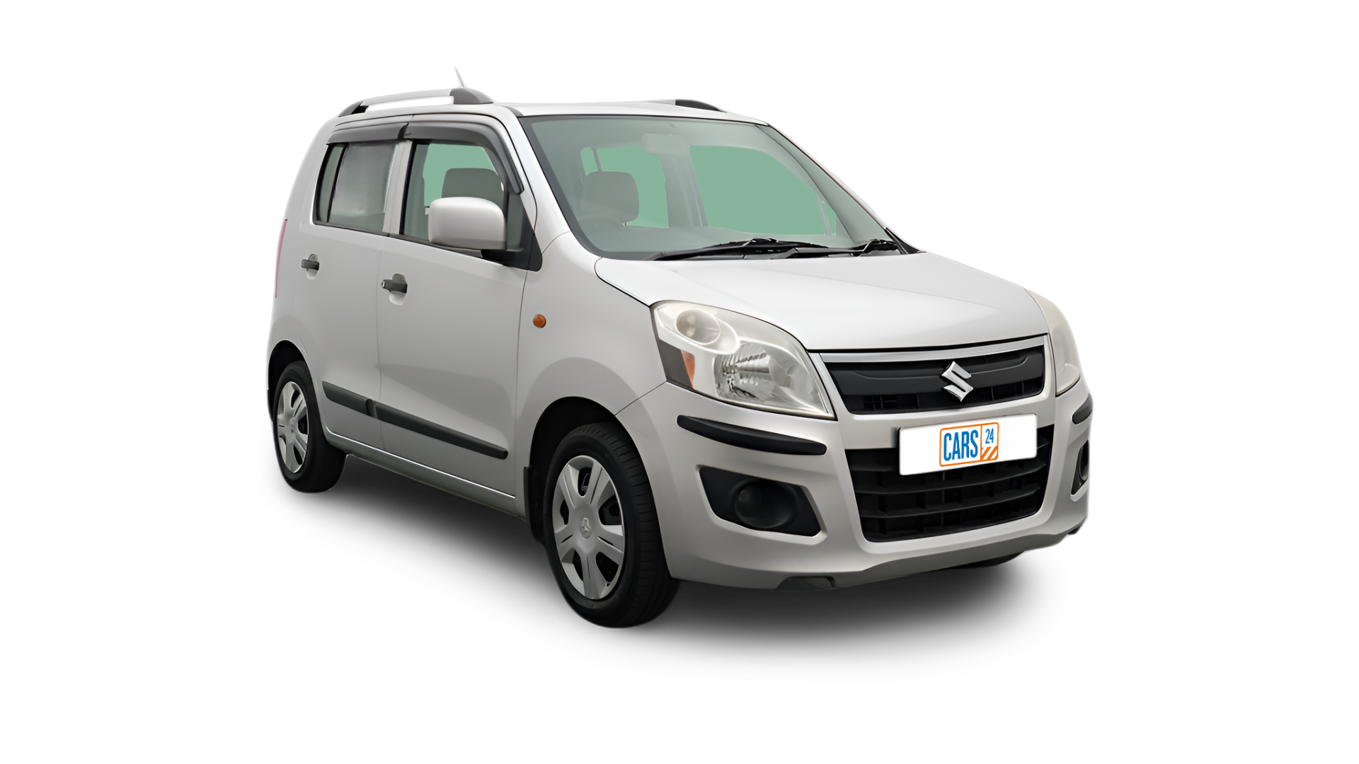 2012 Maruti Wagon R 1.0 - Hatchback - Petrol - Manual - ₹1.31 lakh